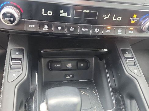 Used 2021 Kia Telluride SX w/ Nightfall Edition Package AWD/4WD image 24