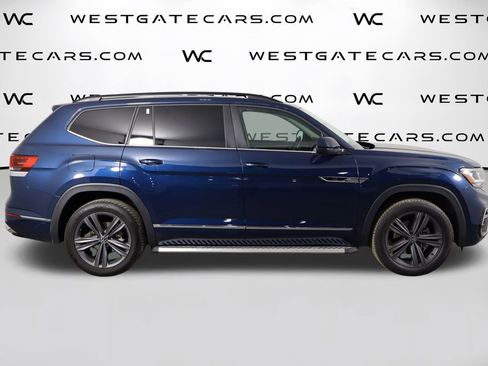 Used 2021 Volkswagen Atlas SE FWD image 48