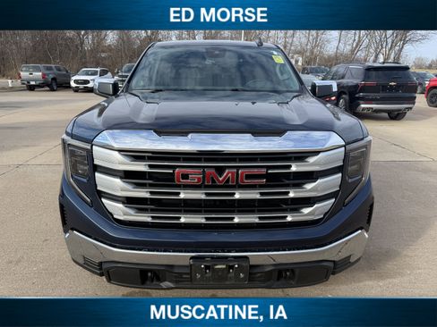 Used 2022 GMC Sierra 1500 SLE w/ X31 Off-Road Package image 3