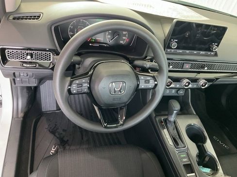 New 2026 Honda Civic LX image 6