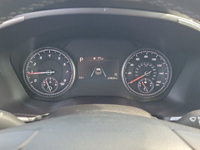 Used 2023 Hyundai Santa Fe SEL FWD image 9