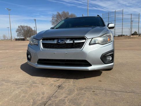 Used 2014 Subaru Impreza 2.0i Sport Limited image 4