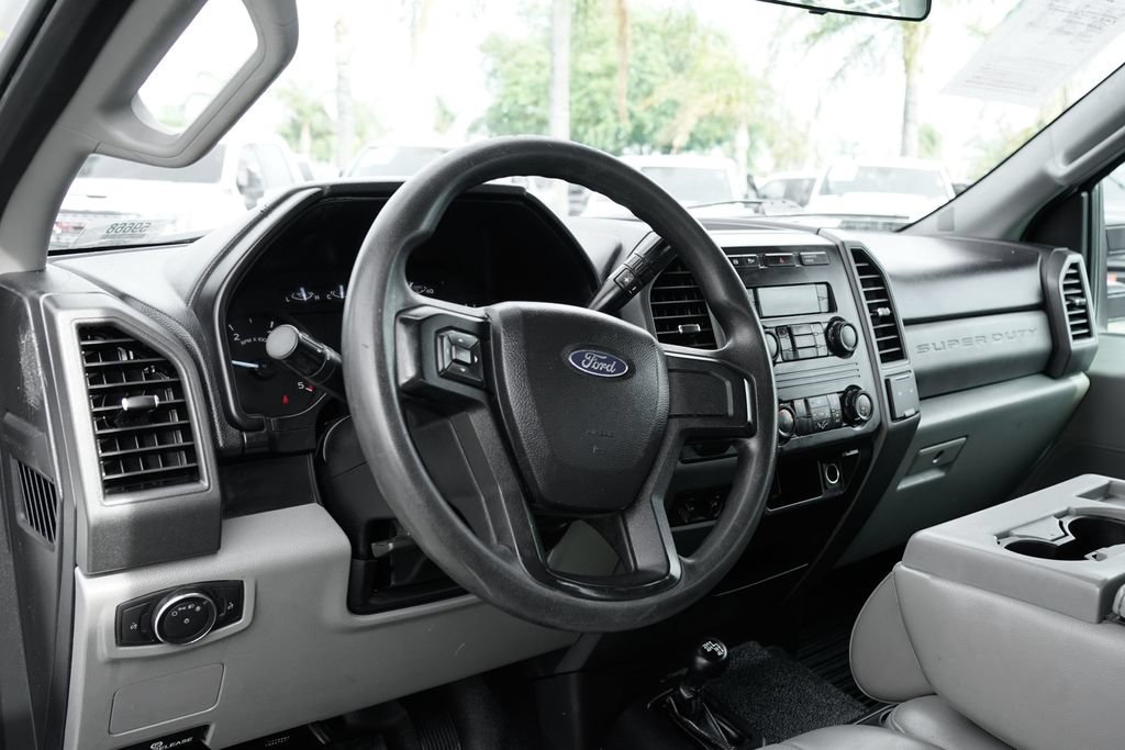 Used 2019 Ford F550 4x4 Crew Cab Super Duty image 19