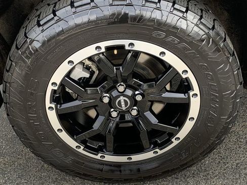 Used 2024 Nissan Pathfinder Rock Creek image 35