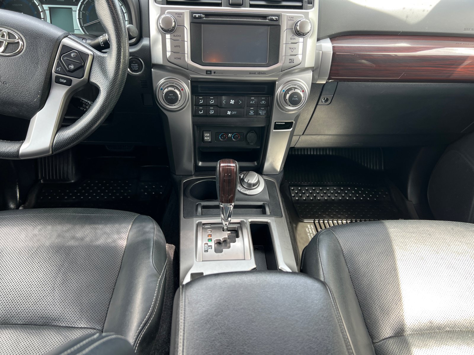 Used 2016 Toyota 4Runner Limited AWD/4WD image 11