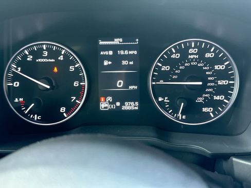 Used 2026 Subaru Forester Limited AWD/4WD image 16