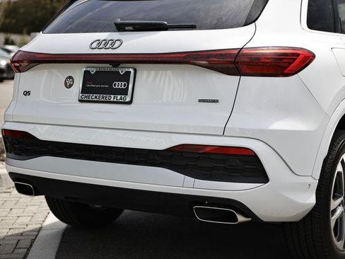 Certified 2025 Audi Q5 Premium image 8