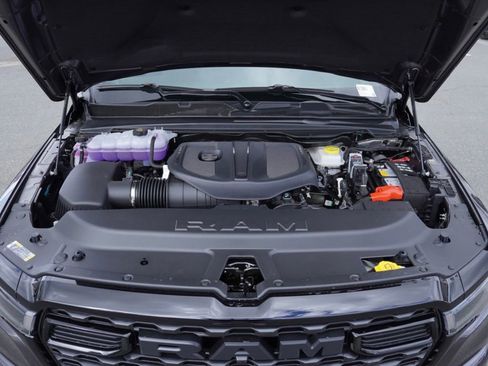 New 2026 RAM 1500 Big Horn image 28