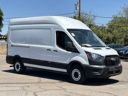 Used 2021 Ford Transit 250 148 High Roof w/ Load Area Protection Package