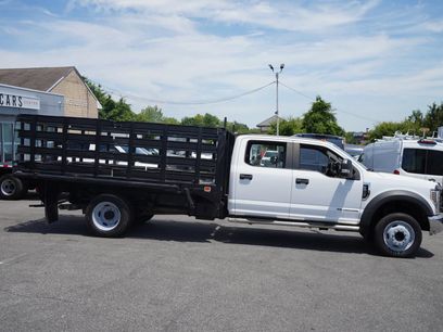 Used 2018 Ford F450 XL w/ Power Equipment Group