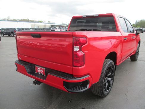 Used 2022 Chevrolet Silverado 1500 Custom image 5