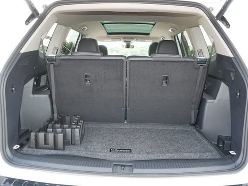 Certified 2026 Volkswagen Atlas SE AWD/4WD image 18