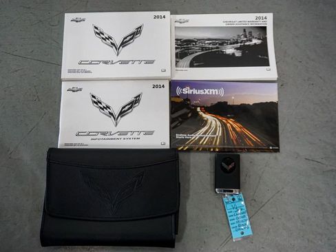 Used 2014 Chevrolet Corvette Stingray Coupe w/ 2LT Preferred Equipment Group RWD image 86