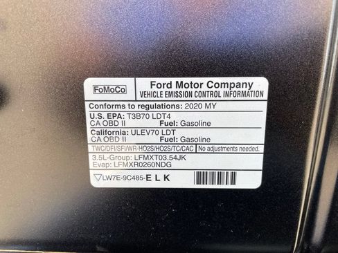 Used 2020 Ford F150 XLT w/ Equipment Group 302A Luxury AWD/4WD image 35