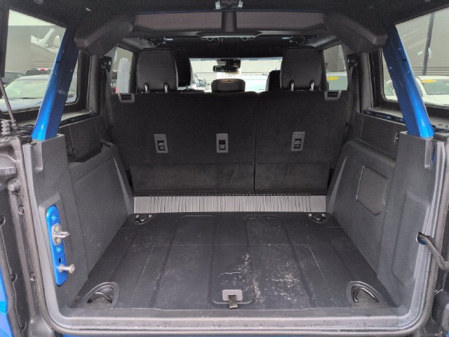 Certified 2024 Ford Bronco Black Diamond w/ Sasquatch Package AWD/4WD image 19