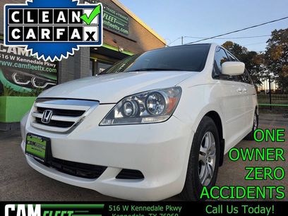 Used 2006 Honda Odyssey EX