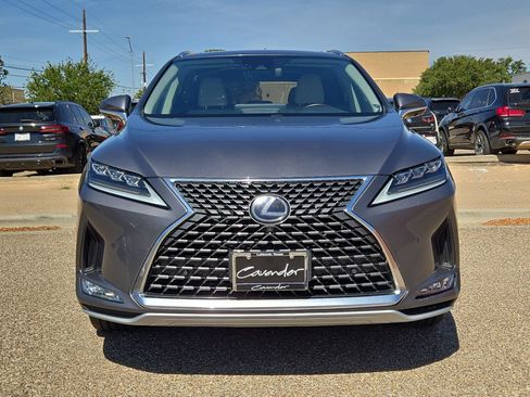 Used 2020 Lexus RX 450h AWD w/ Premium Package image 10