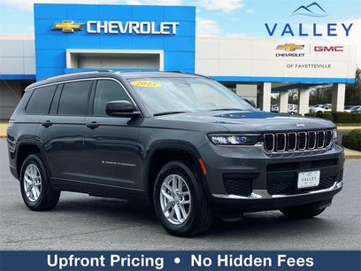 Used 2023 Jeep Grand Cherokee L Laredo