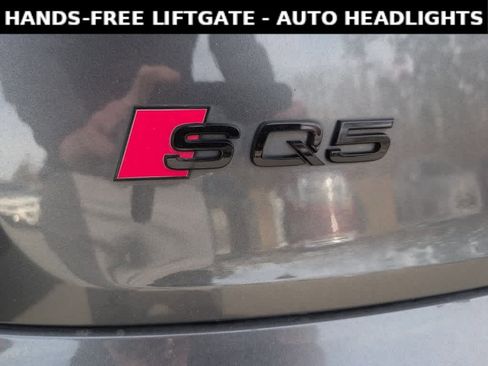 Used 2018 Audi SQ5 Prestige w/ Prestige Package image 8