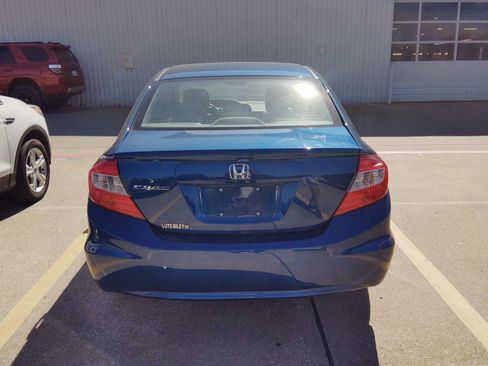 Used 2012 Honda Civic LX image 7
