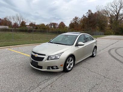 Used 2014 Chevrolet Cruze LT w/ Sun, Sound and Sport Package