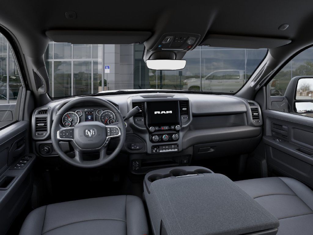 New 2026 RAM 5500 Tradesman AWD/4WD image 14