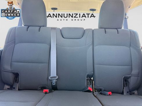 Certified 2022 Jeep Wrangler Unlimited Sport AWD/4WD image 16