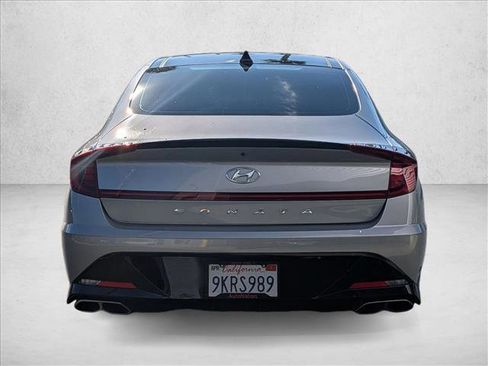 Used 2023 Hyundai Sonata N Line image 7