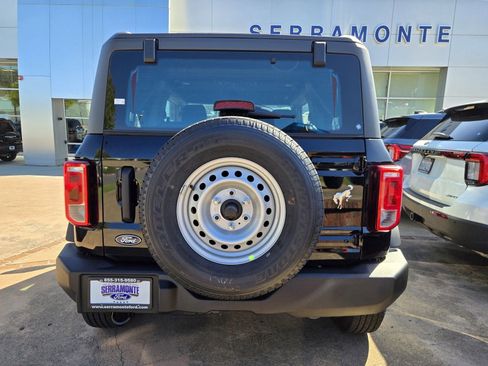 New 2026 Ford Bronco 2-Door AWD/4WD image 5