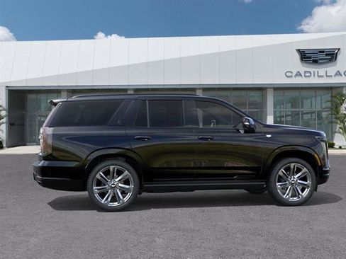 New 2026 Cadillac Escalade Platinum Sport AWD/4WD image 6