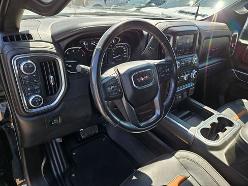 Used 2022 GMC Sierra 3500 AT4 w/ Gooseneck/5TH Wheel Package AWD/4WD image 14