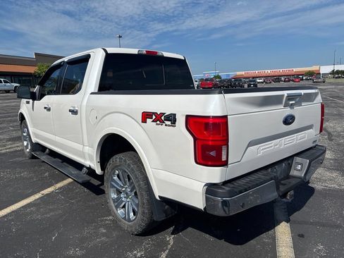 Used 2018 Ford F150 Lariat w/ Equipment Group 502A Luxury AWD/4WD image 7