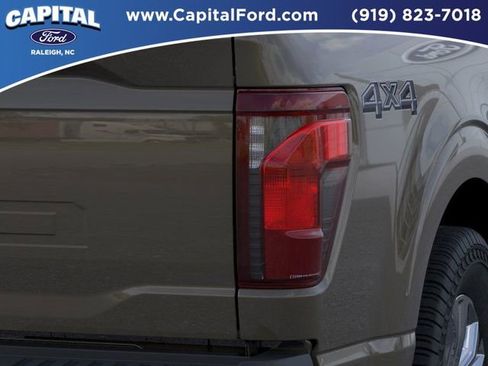 New 2025 Ford F150 XLT w/ Equipment Group 302A MID image 21