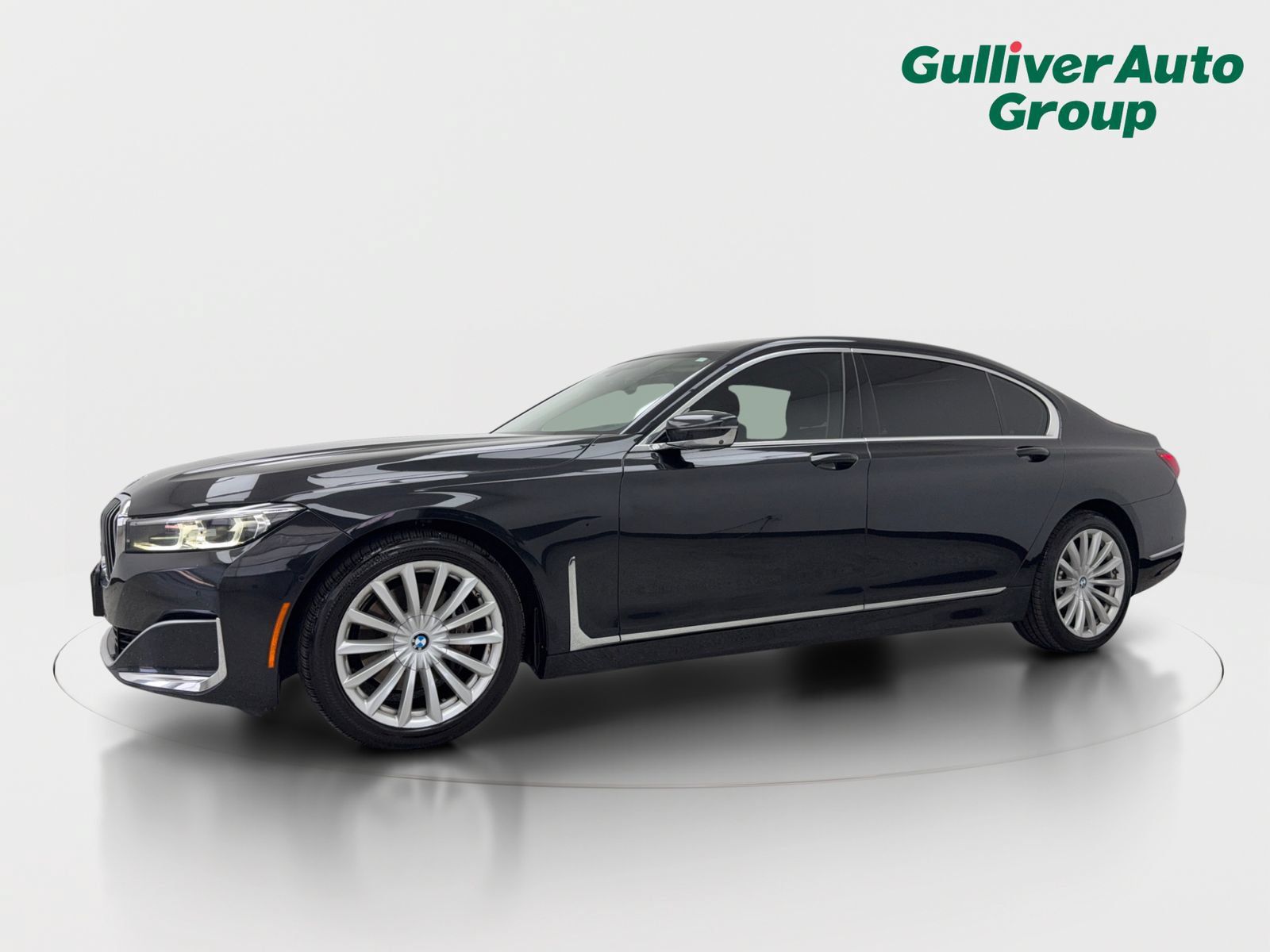 Used 2022 BMW 740i RWD image 2
