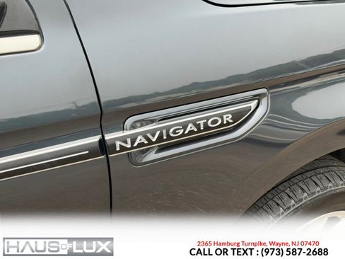 Used 2021 Lincoln Navigator Black Label AWD/4WD image 19