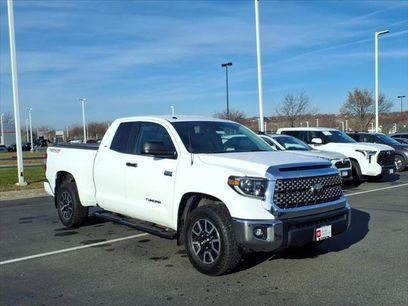 Certified 2019 Toyota Tundra 4x4 Double Cab