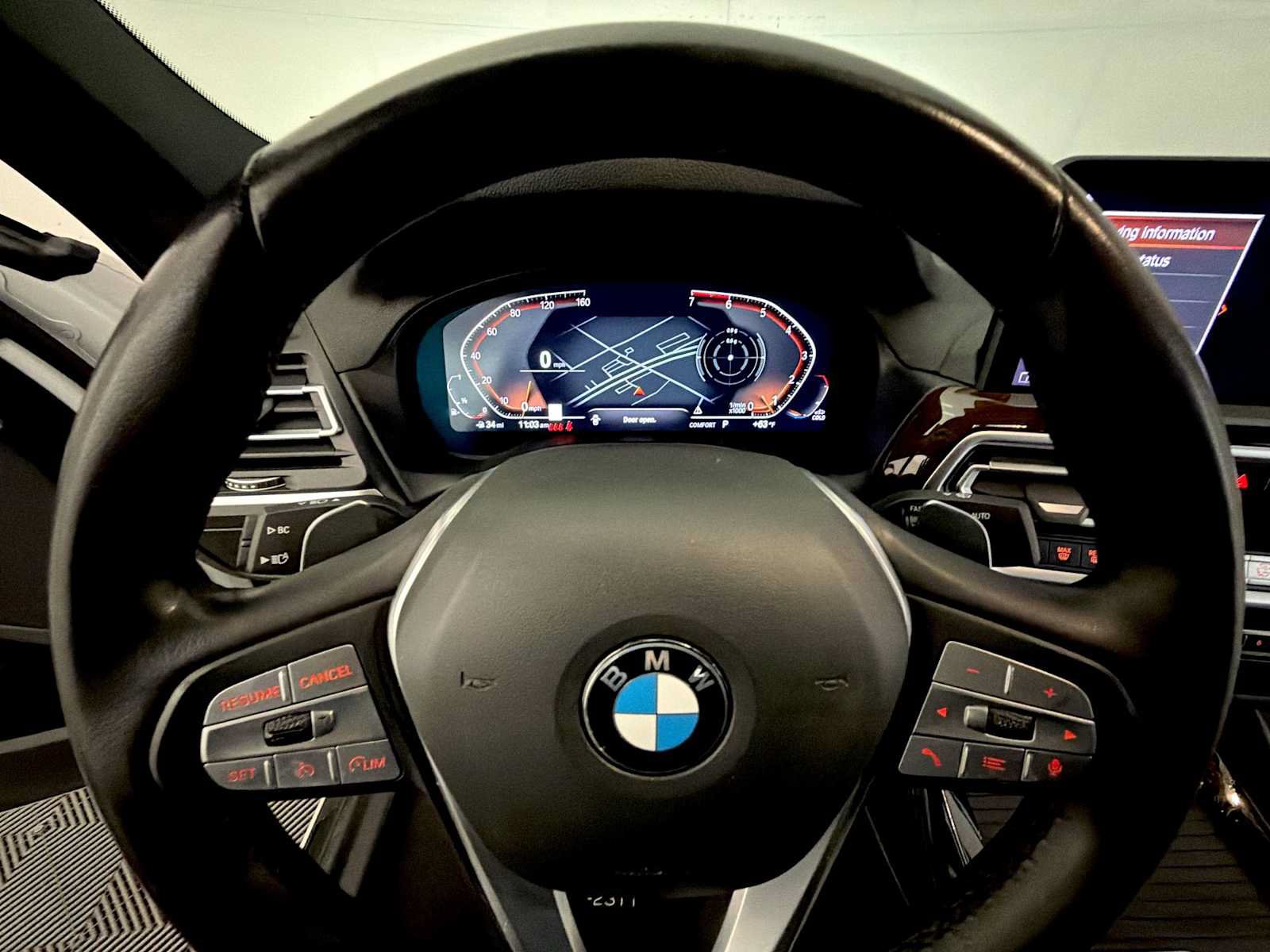 Used 2024 BMW X4 xDrive30i AWD/4WD image 13