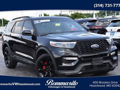 Used 2023 Ford Explorer ST w/ Equipment Group 401A