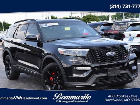Used 2023 Ford Explorer ST w/ Equipment Group 401A AWD/4WD image 1