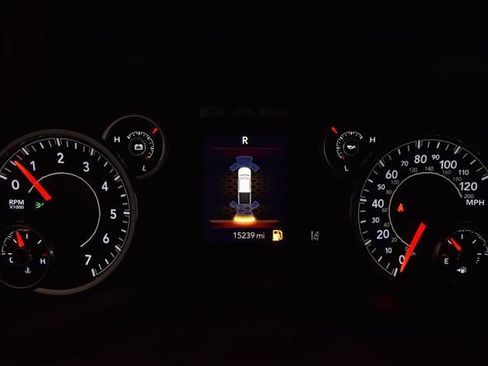 Certified 2025 RAM 1500 Big Horn image 36