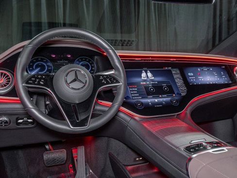 Certified 2025 Mercedes-Benz EQS 450+ Sedan image 19