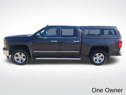 Used 2015 Chevrolet Silverado 1500 LTZ Z71 w/ LTZ Plus Package