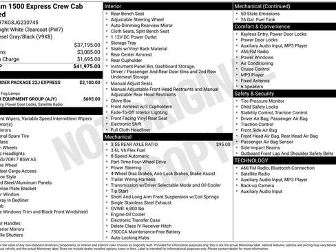 Used 2018 RAM 1500 Express image 36