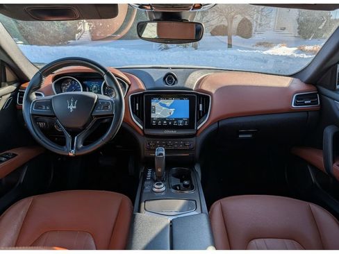 Used 2019 Maserati Ghibli S Q4 image 21