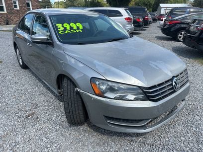 Used 2014 Volkswagen Passat 2.5 S