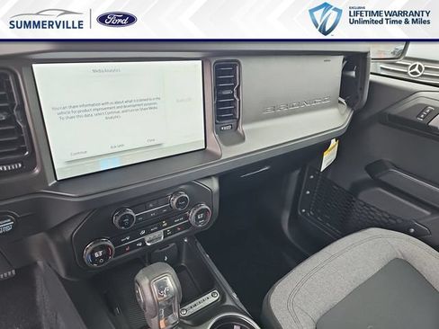 New 2026 Ford Bronco Big Bend AWD/4WD image 22