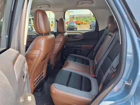 Certified 2024 Ford Bronco Sport Outer Banks w/ Tech Package image 4