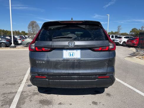 Certified 2025 Honda CR-V EX-L image 5