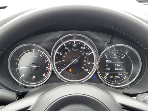 New 2025 MAZDA CX-5 AWD 2.5 S w/ Preferred Package image 16