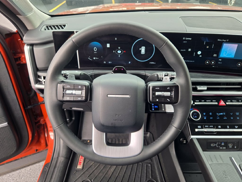 Certified 2024 Hyundai Santa Fe Limited AWD/4WD image 46